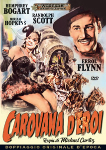 Virginia City |   DVD
